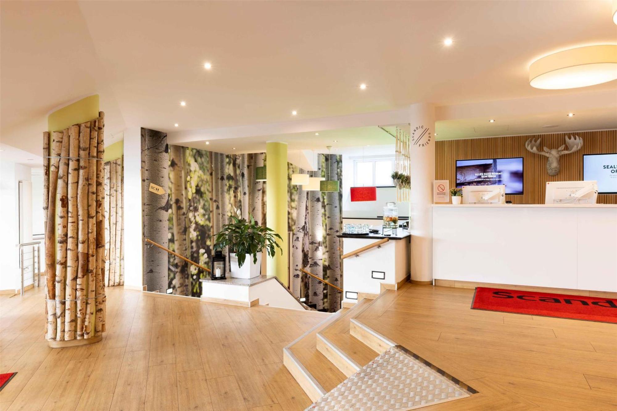 Scandic Berlin Kurfuerstendamm — Kuvat 2