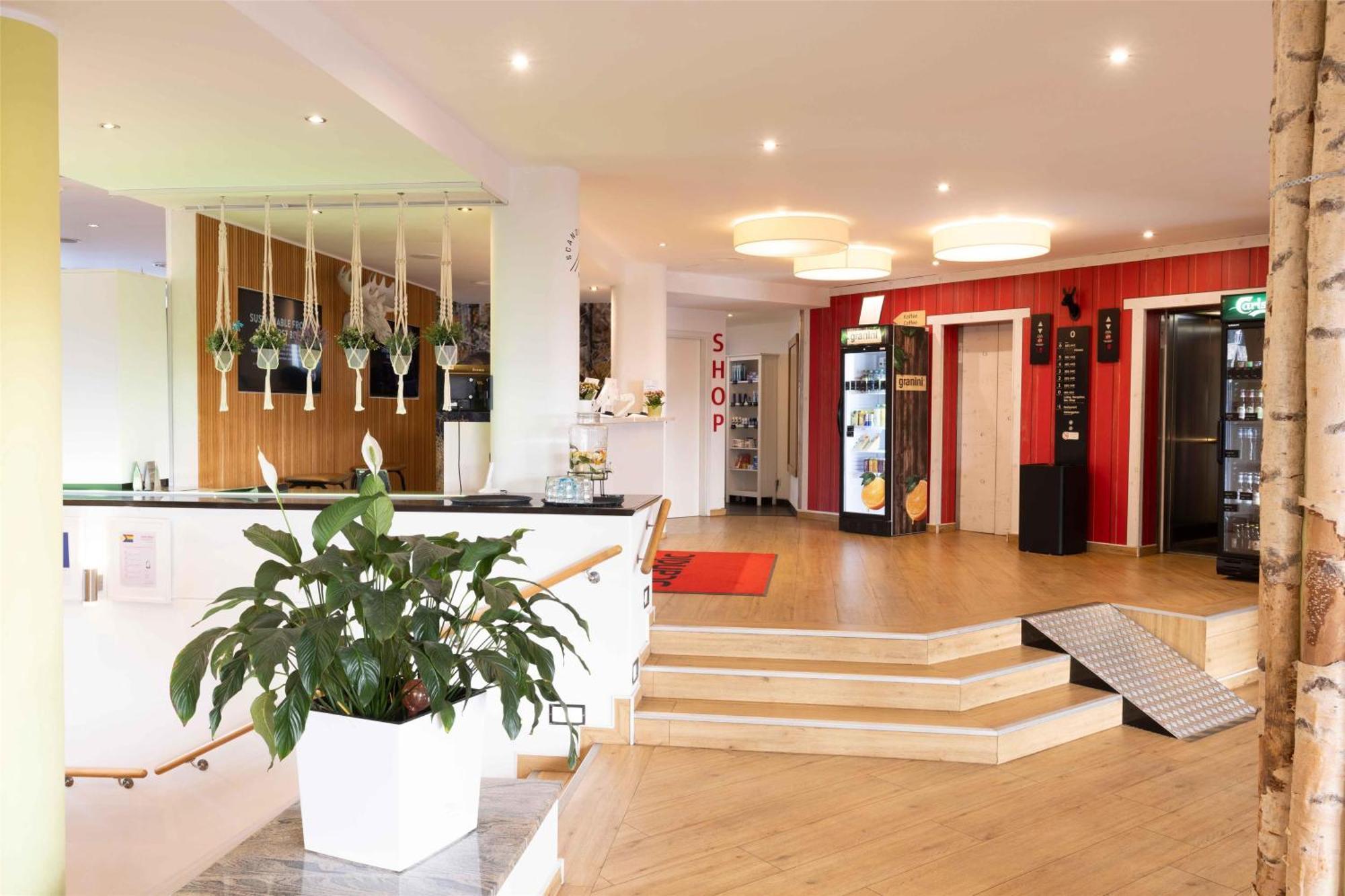 Scandic Berlin Kurfuerstendamm — Kuvat 3